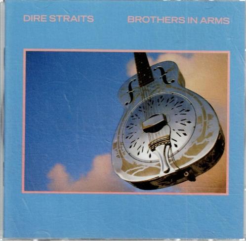 cd   /   Dire Straits – Brothers In Arms, CD & DVD, CD | Autres CD, Enlèvement ou Envoi