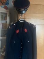 Uniform rijkswacht gendarmerie met kepie, Collections, Gendarmerie, Enlèvement ou Envoi, Vêtements ou Chaussures