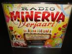 3xCD Radio Minerva Verjaart, Ophalen of Verzenden, Gebruikt, Boxset