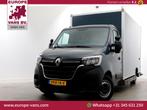 Renault Master T35 2.3 DCI 150pk Automaat Lowliner Bakwagen, Auto's, Automaat, Parkeersensor, Renault, Bedrijf