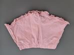 roze korte broek, hotpants, CA, 134, Comme neuf, Enlèvement ou Envoi, Pantalon