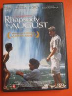 Rhapsodie en août (1991), CD & DVD, DVD | Drame, Tous les âges, Enlèvement ou Envoi, Comme neuf, Drame