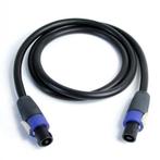 Speakon naar speakon luidspeaker kabel 2 x 1,5mm 15 meter, Nieuw, Ophalen of Verzenden
