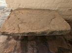 Oude zandstenen plaat, Ophalen, 60 cm of meer, Gebruikt, 40 tot 60 cm
