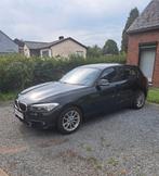 Bmw 116i 1.5 benzine 2018, Auto's, USB, Euro 6, Zwart, Leder