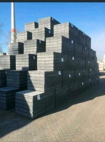 NIEUWE KLINKERS vanaf 9,87€/m2 beschikbaar voor biedingen