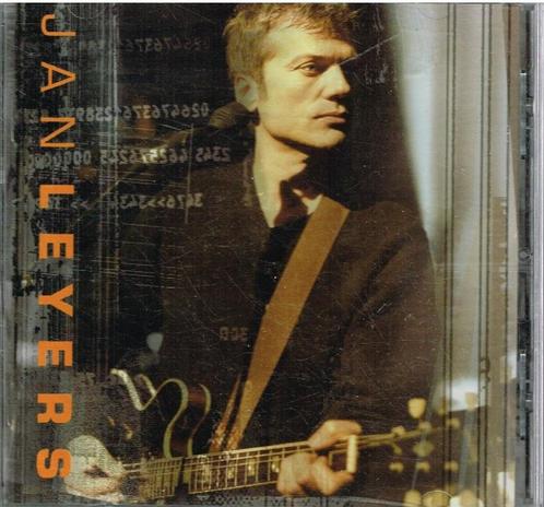 cd    /    Jan Leyers – Jan Leyers, Cd's en Dvd's, Cd's | Overige Cd's, Ophalen of Verzenden