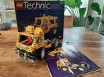 Lego Technic Rally 8850, Ophalen of Verzenden, Zo goed als nieuw, Complete set, Lego