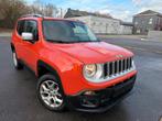 Jeep Renegade 4x4 2.0 multijet euro 6b 2015 cuir clim, Cuir, Achat, Euro 6, 5 portes