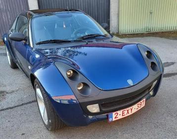 oldtimer, Autos, Smart, Achat, 82 kW, Capteur de lumière, 2 portes