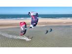 Eleveight XS  12m en 9m (NIEUW!!), Watersport en Boten, Ophalen of Verzenden, Kite