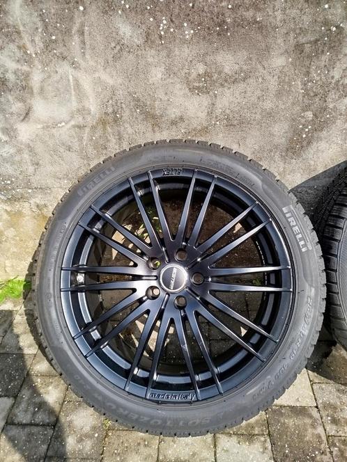 19 inch velgen. 5x114,3, Auto-onderdelen, Banden en Velgen, Banden en Velgen, Winterbanden, 19 inch, 255 mm, Personenwagen, Gebruikt