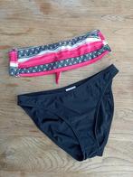 Bikini Hunkemöller taille 36 noir et fushia, Kleding | Dames, Badmode en Zwemkleding, Gedragen, Hunkemöller, Bikini, Ophalen of Verzenden