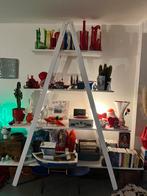 Ladderrek ‘Christmas tree’, Ophalen, Gebruikt