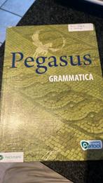 Pegasus grammatica, Boeken, Ophalen of Verzenden, Gelezen