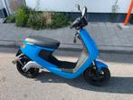 Electrische scooter, Ophalen, Zo goed als nieuw