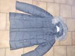 winterjas jas meisje maat 152 met kap half lang, Kinderen en Baby's, Kinderkleding | Maat 158, C&A, Meisje, Ophalen of Verzenden