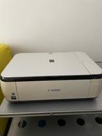 Printer/scanner, Computers en Software, Printers, Kleur printen, Canon, Gebruikt, Inkjetprinter