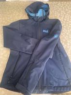 Dames wind jack Jack Wolfskin donkerblauw (nieuw), Sport en Fitness, Bergsport en Wandelen, Ophalen of Verzenden, Nieuw, Kleding