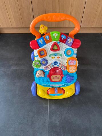 Loopwagen Vtech, Enlèvement, Utilisé