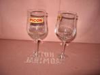 1 Picon glas op voet, Gaetan Picon..., Ophalen of Verzenden, Zo goed als nieuw, Gebruiksvoorwerp