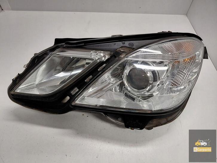 A2128208161, Mercedes E-klasse W212 Normale Lens linkerlamp, Auto-onderdelen, Verlichting, Mercedes-Benz, Gebruikt