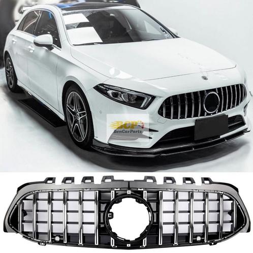 Sport Grille geschikt voor Mercedes W177 V177 A-Klasse PANAM, Auto-onderdelen, Overige Auto-onderdelen, Mercedes-Benz, Nieuw, Ophalen of Verzenden