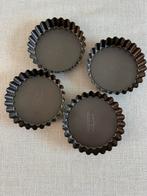 Moules à tartelette 10 cm neuves, Enlèvement ou Envoi