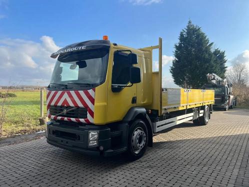 Volvo FL 210 (bj 2009), Auto's, Bestelwagens en Lichte vracht, Bedrijf, Te koop, Overige merken, Diesel, Euro 4, Automaat, Gebruikt