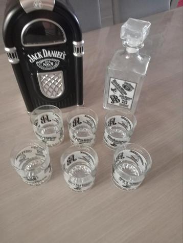 Jack Daniels, Enlèvement ou Envoi, Comme neuf