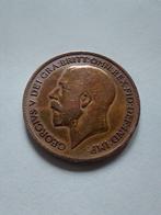 Pièce de Georges V One Penny 1920, Ophalen