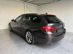 BMW 5 Serie 535 dXA- Luxury line - H&K - Head- UP - Pano dak, 2025 kg, 5 places, Série 5, Break