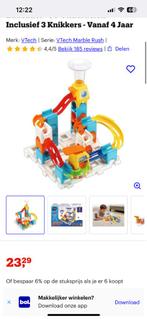 Vtech 8 knikkerbanen, Ophalen, Gebruikt, 6 jaar of ouder