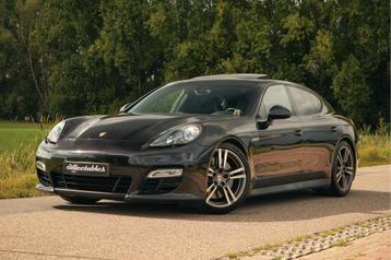 Porsche Panamera 4.8 GTS beschikbaar voor biedingen