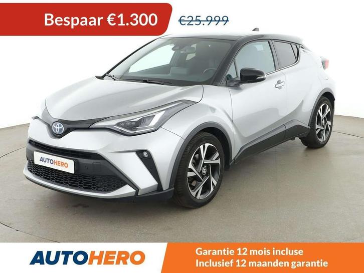 Toyota C-HR 2.0 Hybrid Dynamic Business (bj 2023, automaat), Auto's, Toyota, Te koop, C-HR, ABS, Adaptive Cruise Control, Airbags