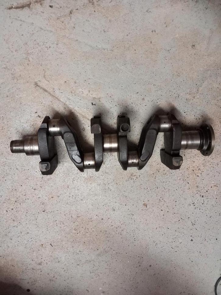 Krukas Citroen ID DS, Auto-onderdelen, Motor en Toebehoren, Citroën, Ophalen of Verzenden