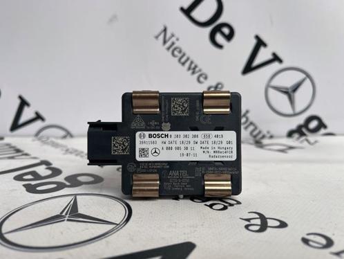 Radar sensor van een Mercedes GLE, Auto-onderdelen, Overige Auto-onderdelen, Mercedes-Benz, Gebruikt, 3 maanden garantie, Ophalen of Verzenden