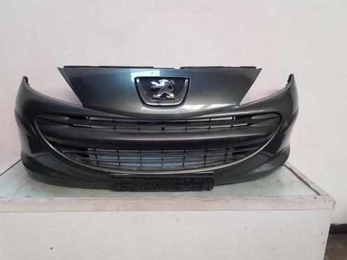 BUMPER VOOR Peugeot 207 / 207+ (WA / WC / WM) (|7401EN|), Auto-onderdelen, Carrosserie, Bumper, Peugeot, Voor, Gebruikt