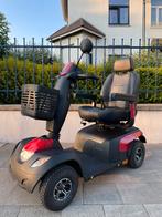 Scootmobiel Invacare Comet Pro voiturette électrique PMR, Enlèvement ou Envoi, Pliant, Comme neuf, Fauteuil roulant électrique
