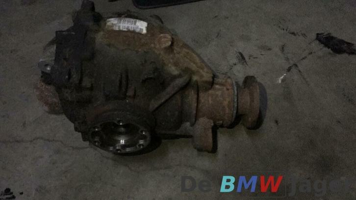 Differentieel BMW 3-serie E46 compact 318TD 33107526625, Auto-onderdelen, Transmissie en Toebehoren, BMW, Gebruikt, Ophalen of Verzenden