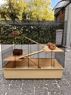 Hamsterkooi, Dieren en Toebehoren, Ophalen, Kooi, Gebruikt, 60 tot 90 cm