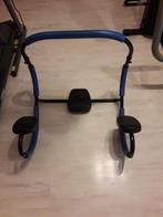 fitness buikspier trainer, Ophalen, Zo goed als nieuw, Buik, Overige typen