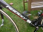 koersfiets, Fietsen en Brommers, Fietsen | Racefietsen, Ophalen, Carbon, 10 tot 15 versnellingen, Heren