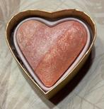 nieuwe Blushing Hearts,3 kleurige blush., Wangen, Nieuw, Ophalen of Verzenden, Make-up