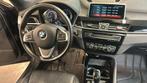 BMW X1 sDrive 18dA Euro6D, CO² 151, bwj 2019, Head-up, LED, Auto's, BMW, Te koop, 5 deurs, 151 g/km, Dakrails
