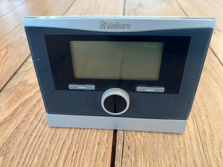 Thermostat Vaillant Calormatic 370, Bricolage & Construction, Thermostats, Comme neuf, Enlèvement ou Envoi
