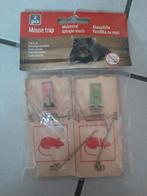 2 pièges à souris, Enlèvement