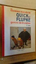 Facsimile - Quick & Flupke - Kinderen uit Brussel - Hergé, Verzamelen, Ophalen of Verzenden, Nieuw