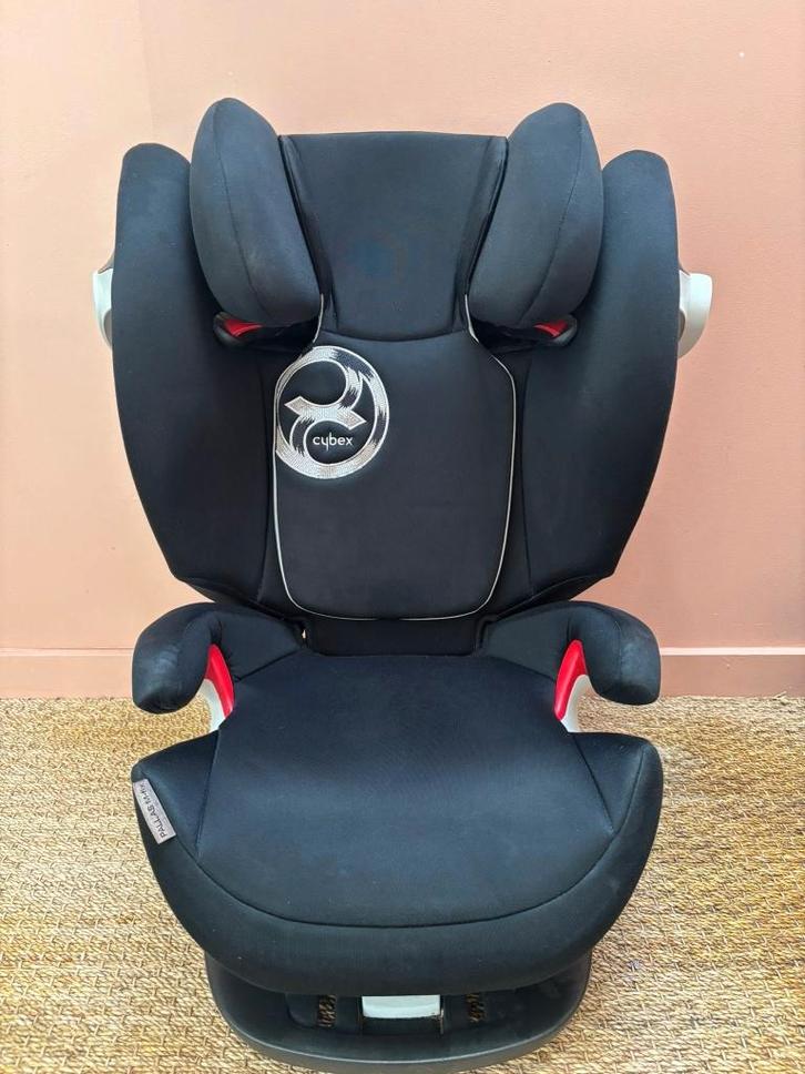 Siège auto enfant Cybex Pallas M Fix, Enfants & Bébés, Sièges auto, Utilisé, Autres marques, 9 à 36 kg, Isofix, Dossier amovible