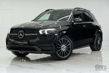 Mercedes-Benz GLE 350 de 4-Matic PHEV! AMG LINE! PANO, MEMOR beschikbaar voor biedingen